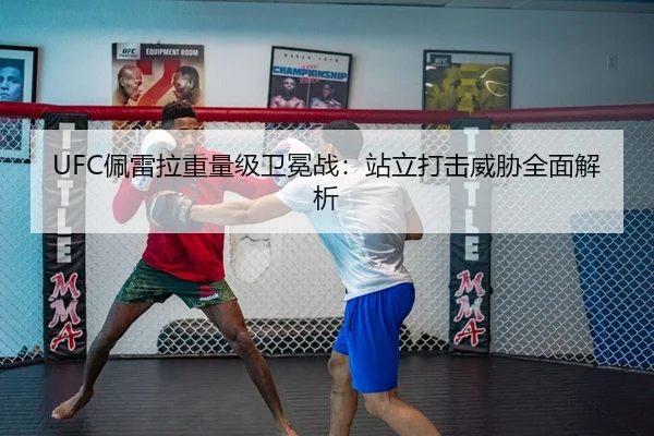UFC佩雷拉重量级卫冕战：站立打击威胁全面解析
